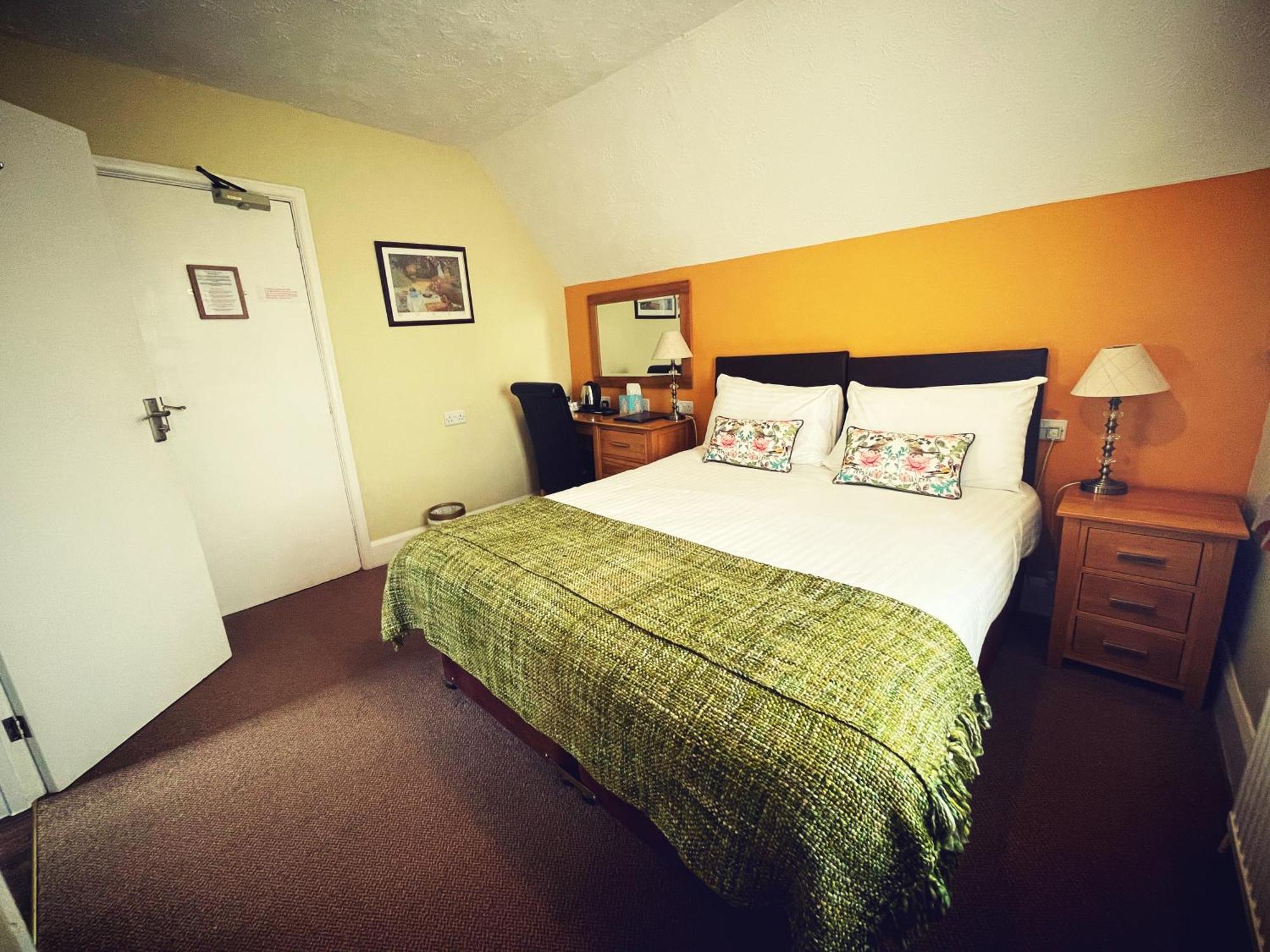 토키 The Robin Hill B&B 외부 사진