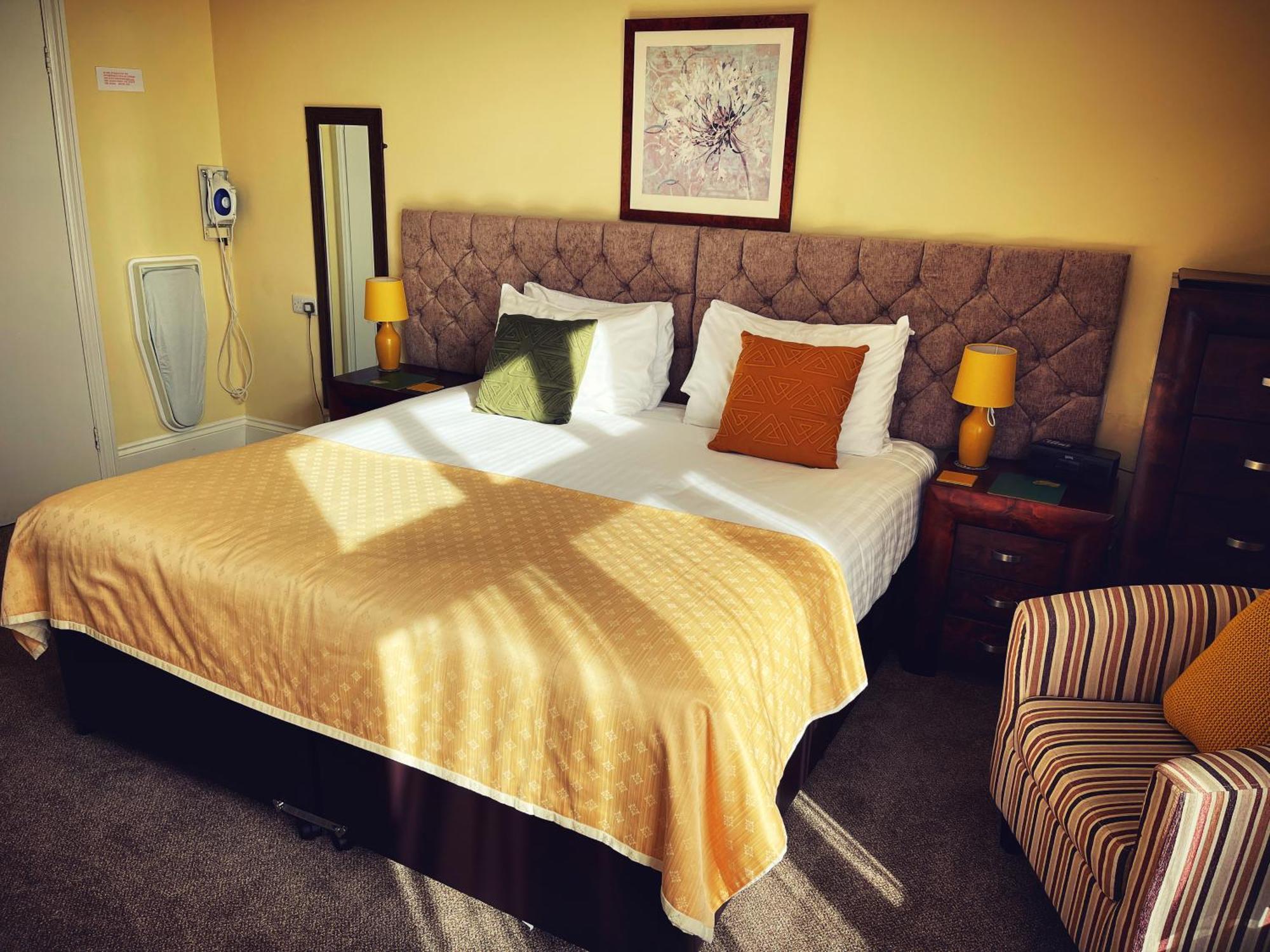 토키 The Robin Hill B&B 외부 사진