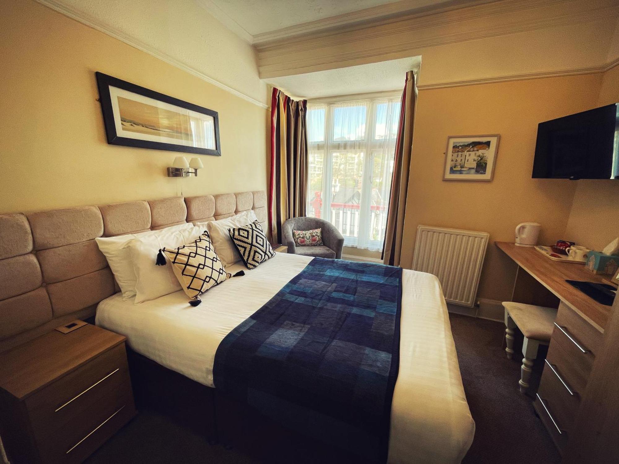 토키 The Robin Hill B&B 외부 사진