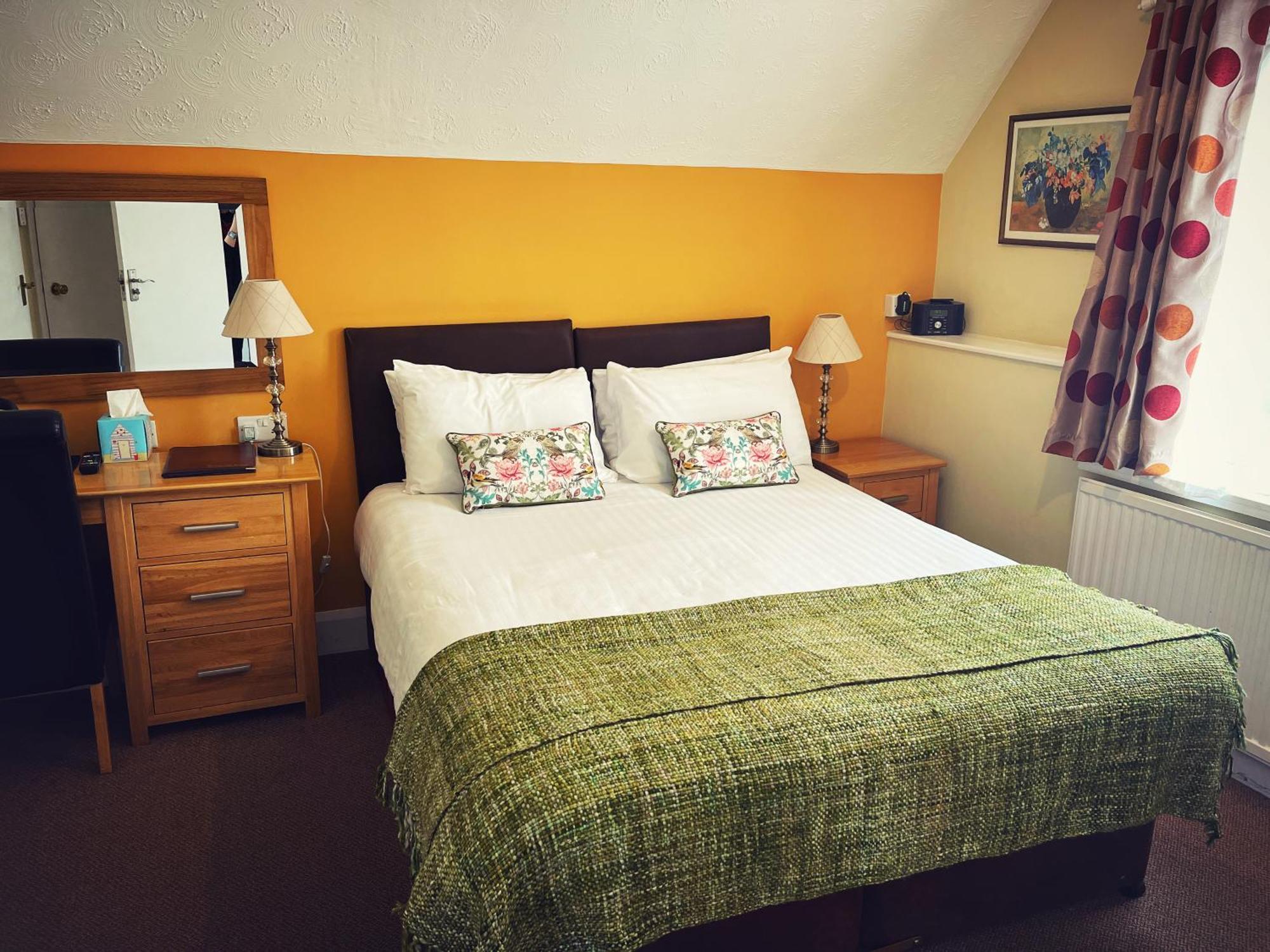 토키 The Robin Hill B&B 외부 사진