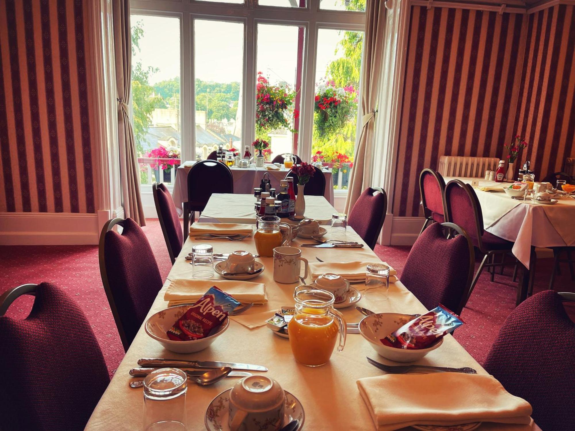 토키 The Robin Hill B&B 외부 사진