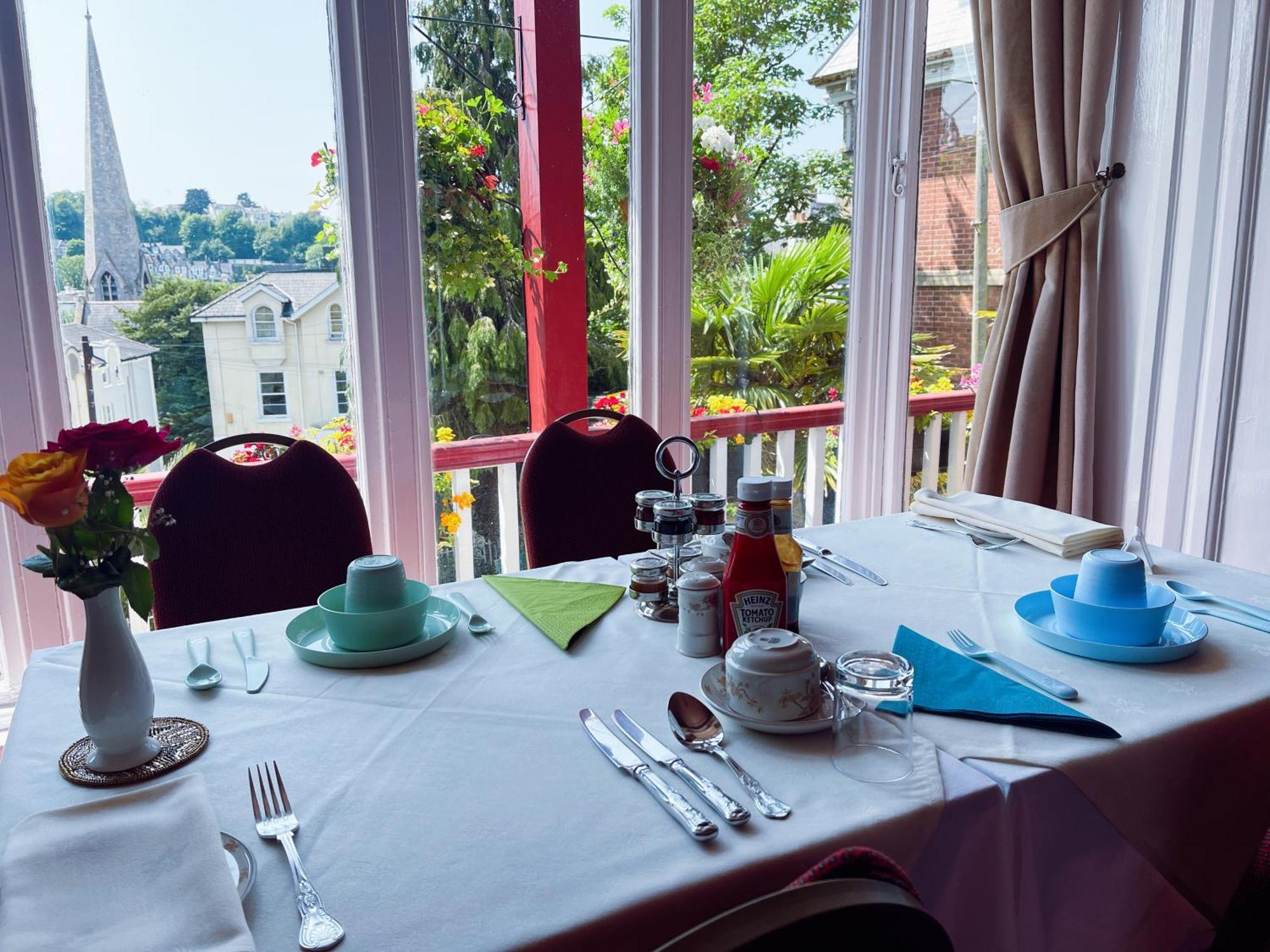 토키 The Robin Hill B&B 외부 사진