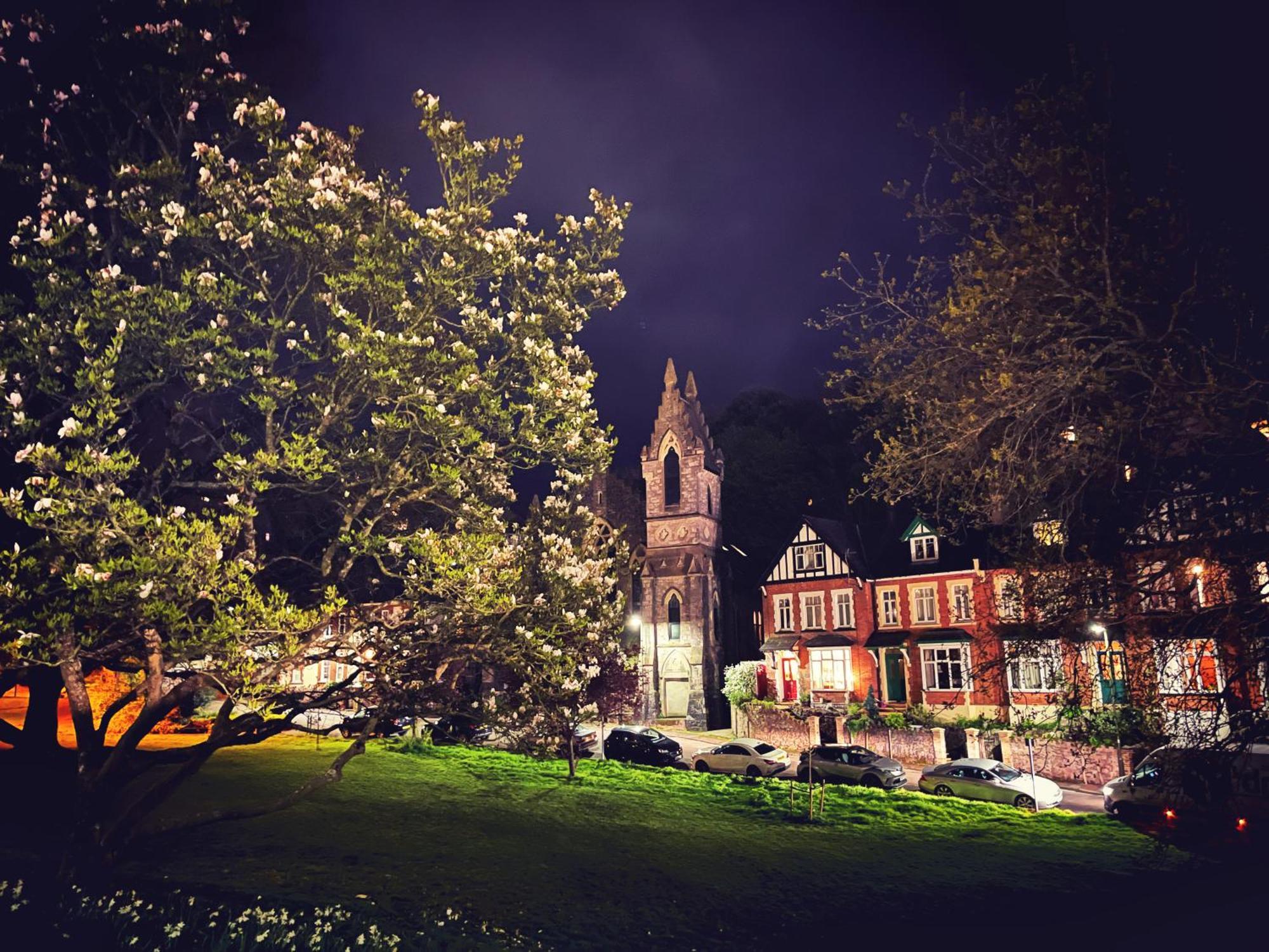 토키 The Robin Hill B&B 외부 사진