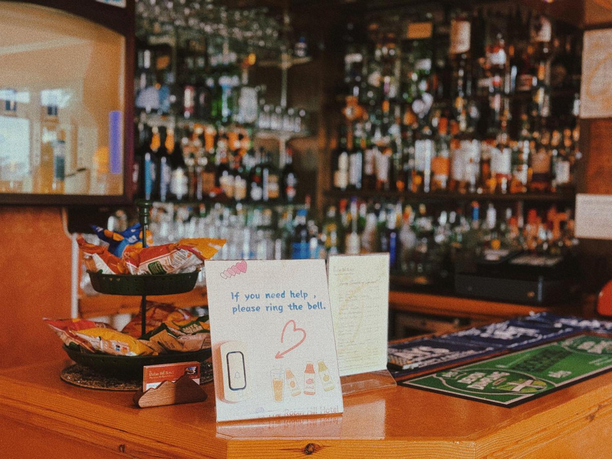 토키 The Robin Hill B&B 외부 사진