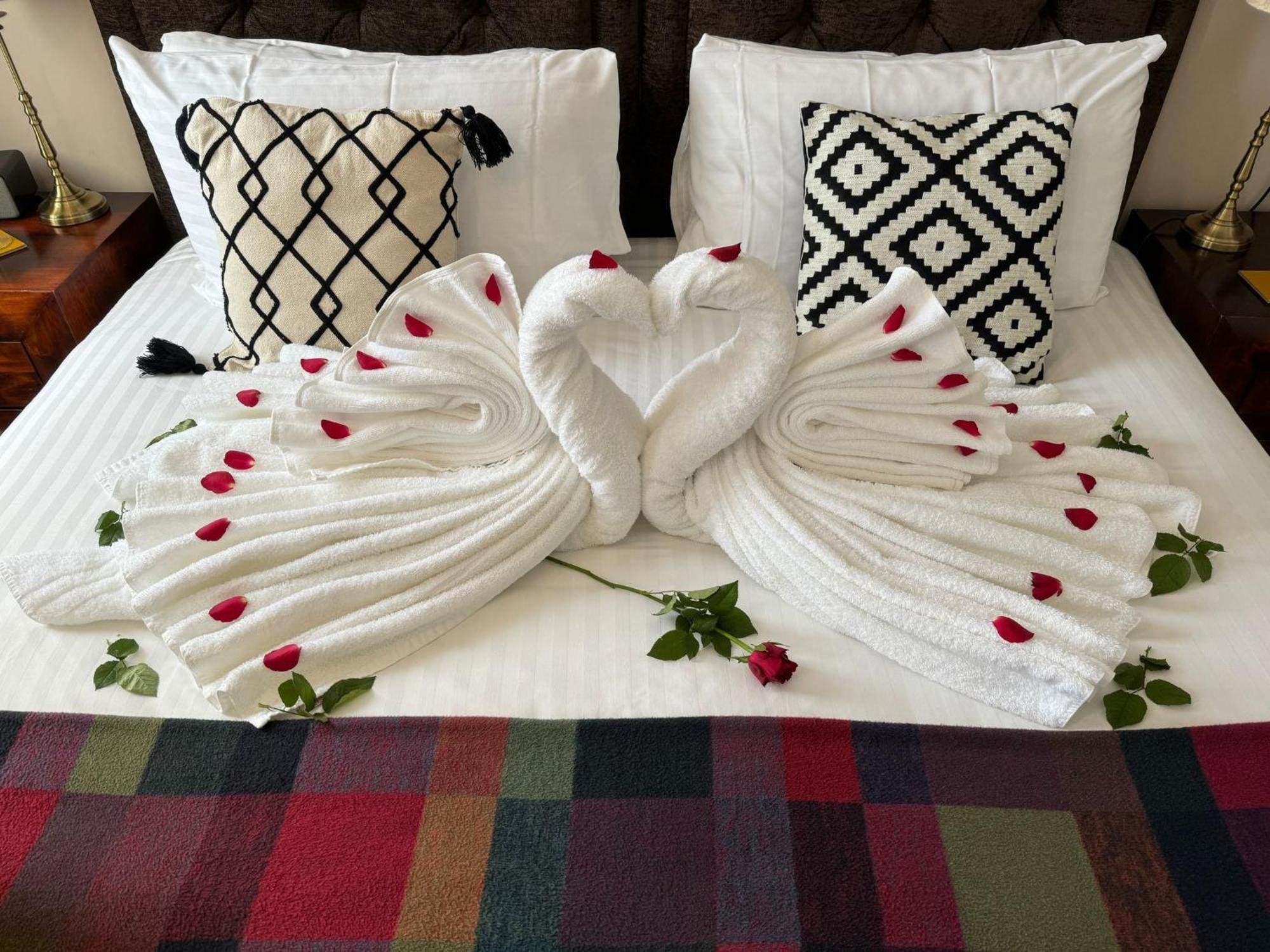 토키 The Robin Hill B&B 외부 사진