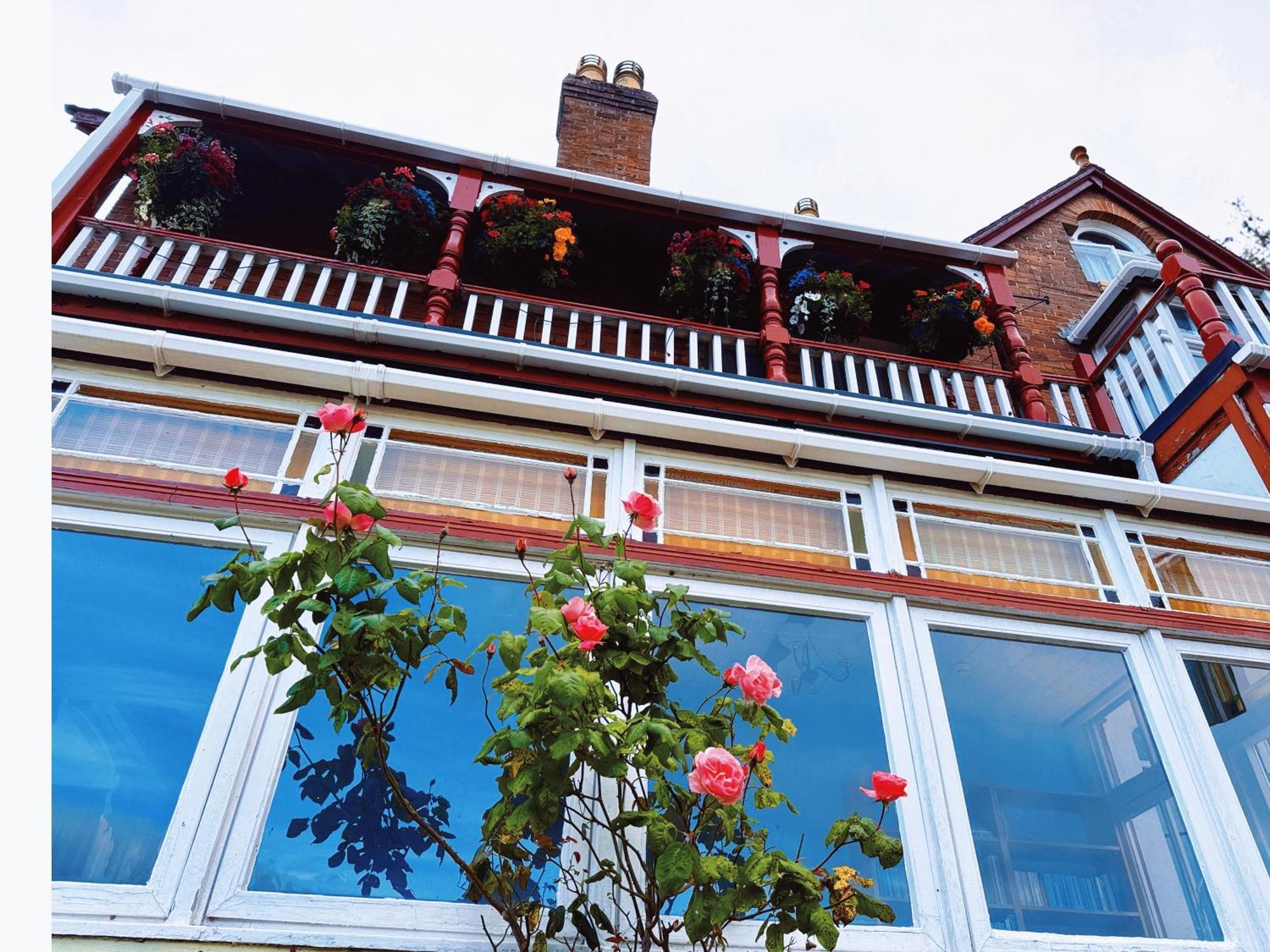 토키 The Robin Hill B&B 외부 사진