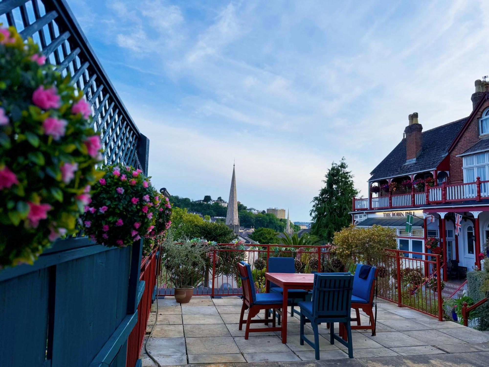 토키 The Robin Hill B&B 외부 사진