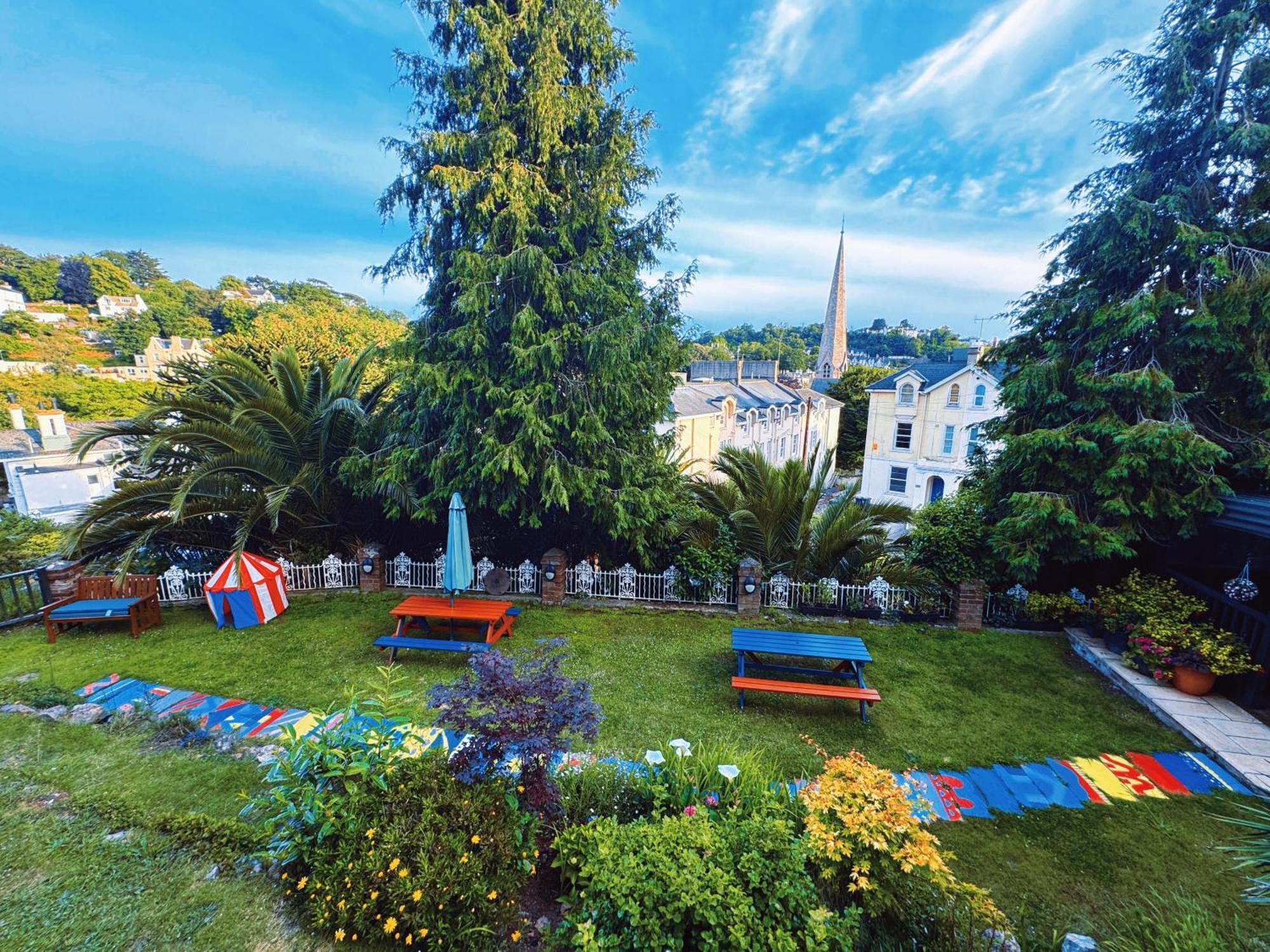 토키 The Robin Hill B&B 외부 사진