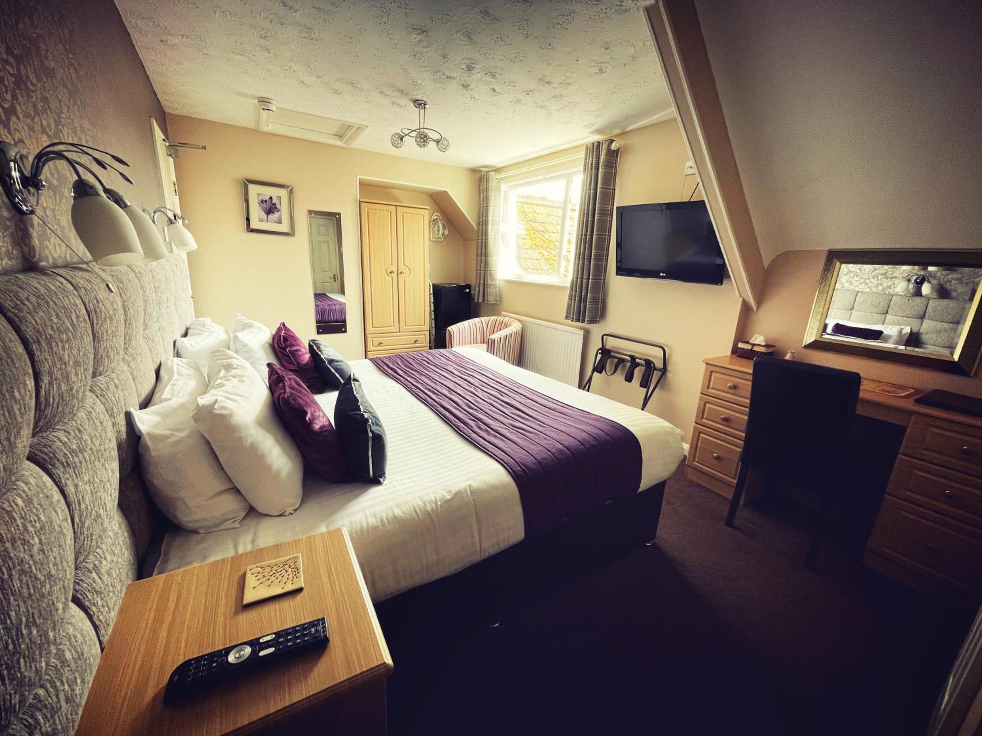 토키 The Robin Hill B&B 외부 사진