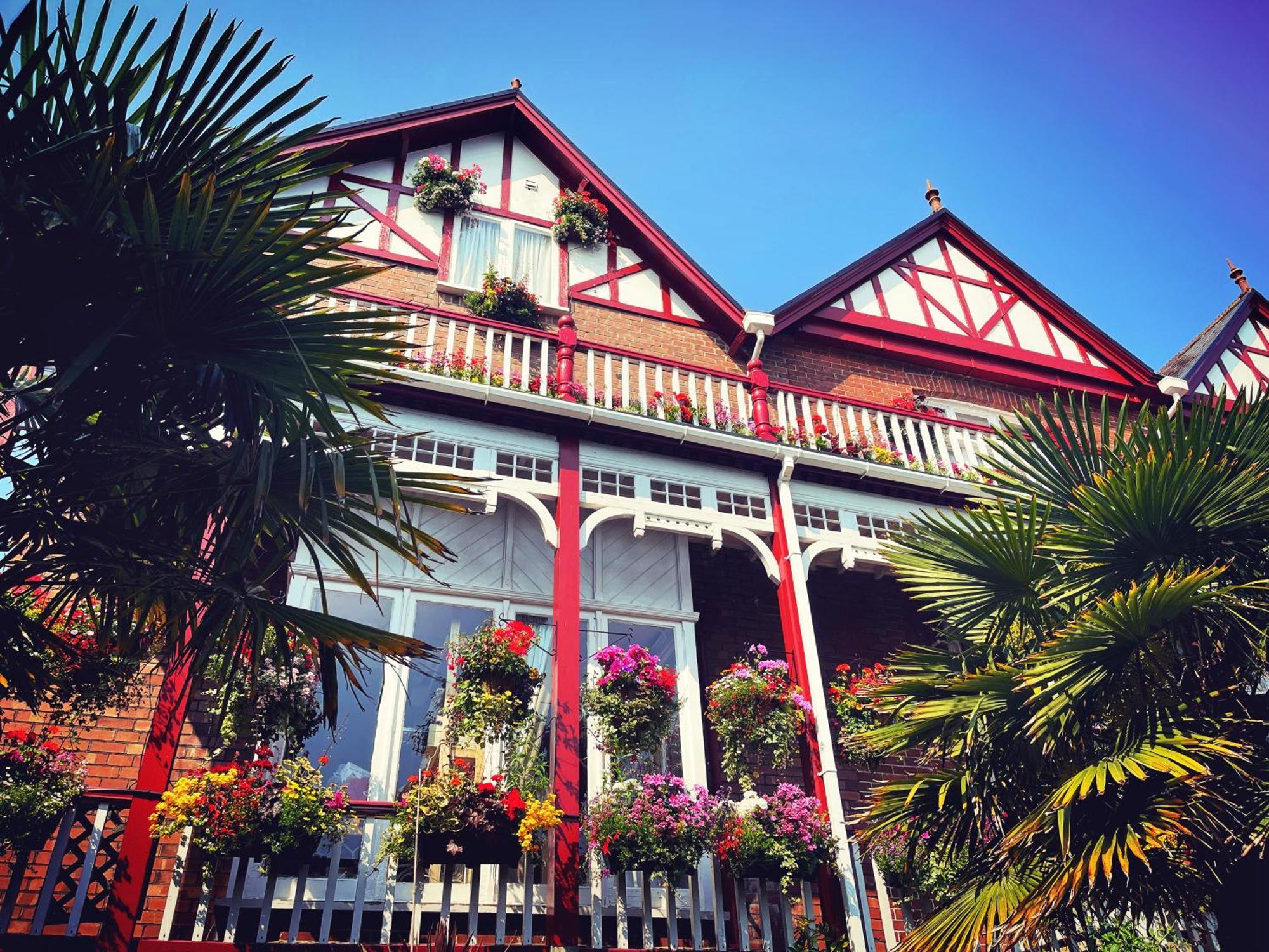 토키 The Robin Hill B&B 외부 사진