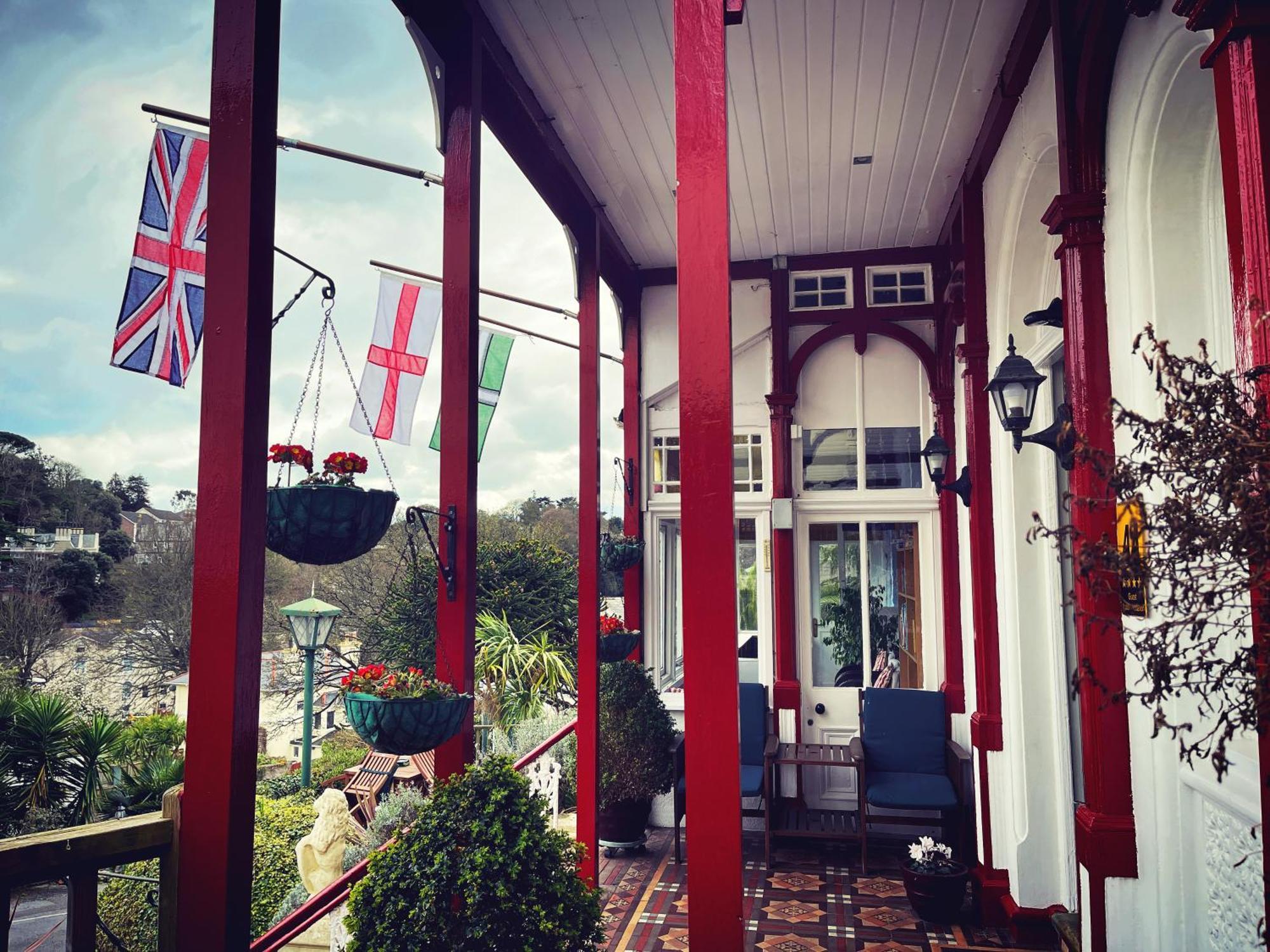 토키 The Robin Hill B&B 외부 사진
