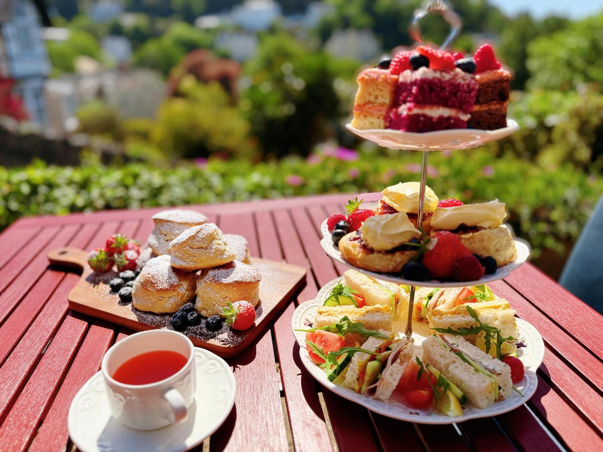 토키 The Robin Hill B&B 외부 사진
